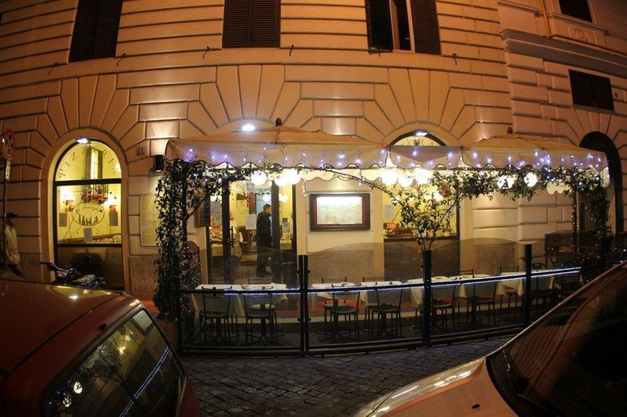 Accommodation Delia Roma Servicios foto