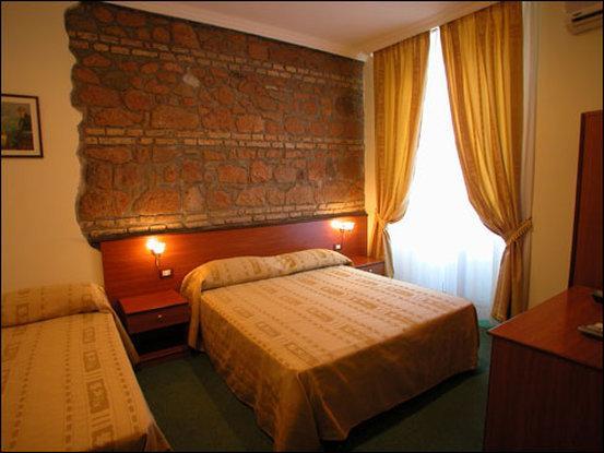 Accommodation Delia Roma Exterior foto
