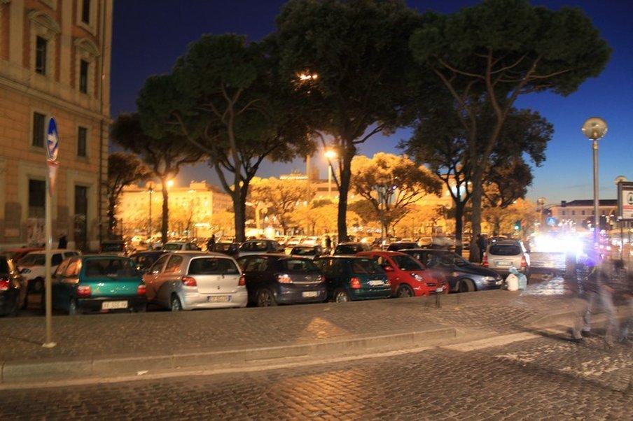Accommodation Delia Roma Exterior foto